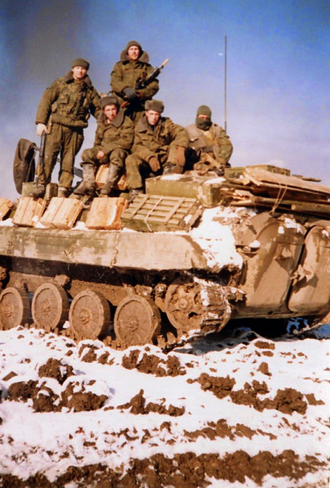 752 полк на украине